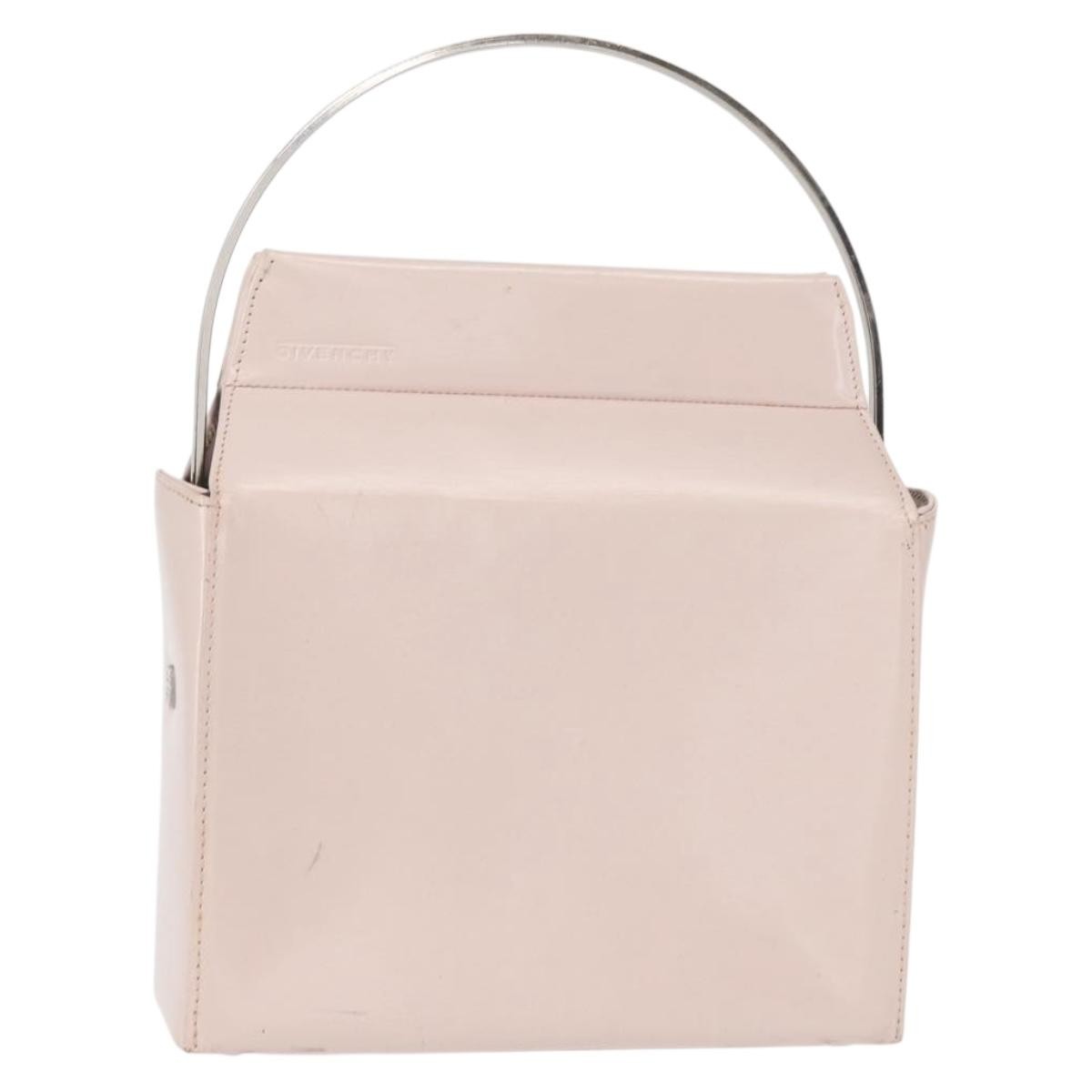 Givenchy Vintage 4G handbag Leather Product Image