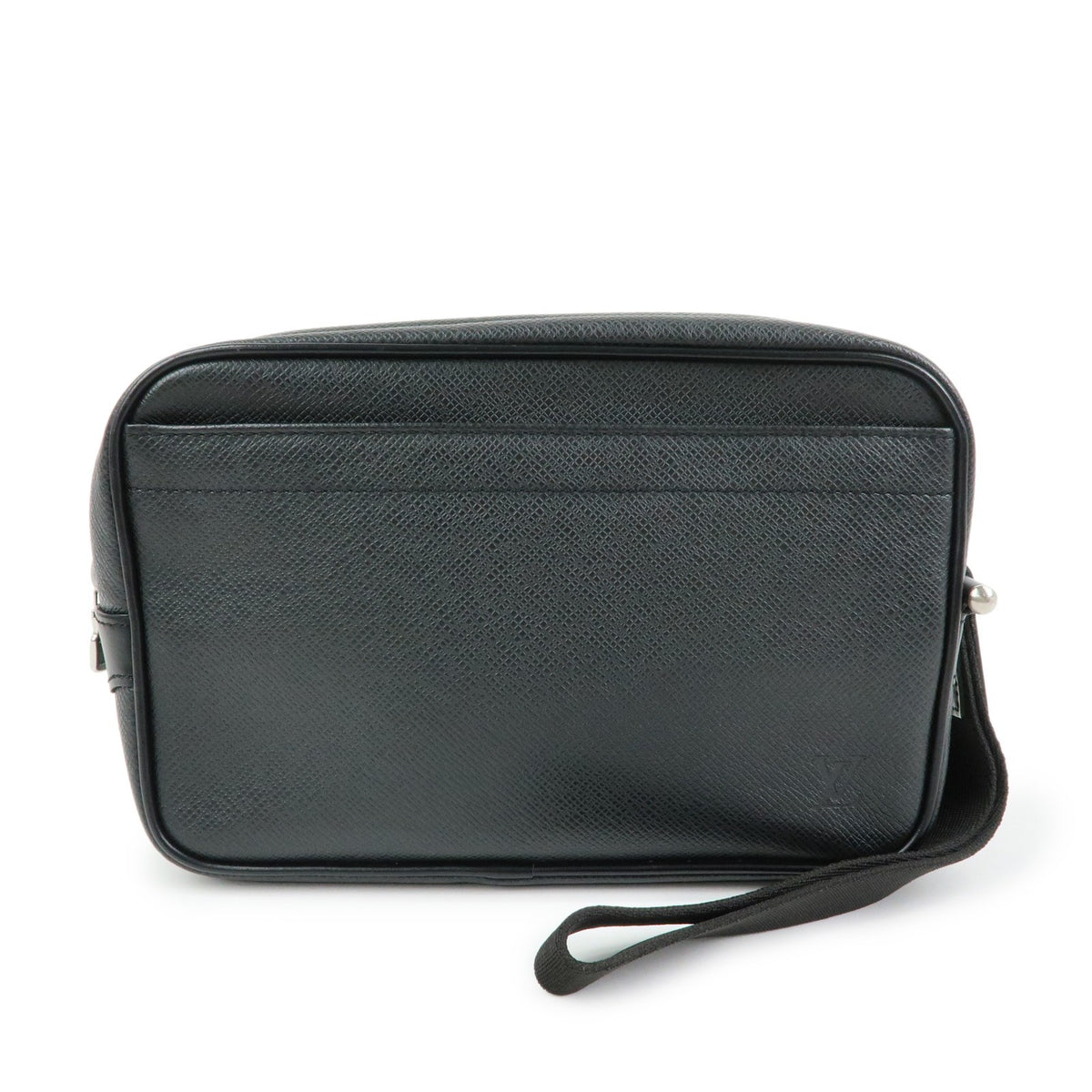 Louis Vuitton Kaluga Pochette Clutch Taiga Leather Product Image