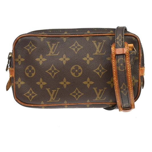 Louis Vuitton Pochette Marly Bandouliere Monogram Canvas Product Image