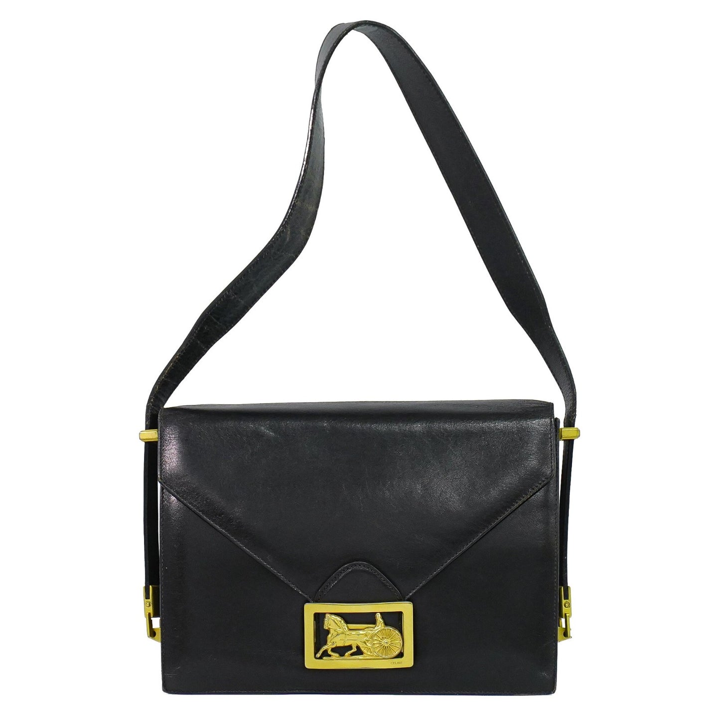 Celine Horse Carriage Shoulder bag Leather Product Image