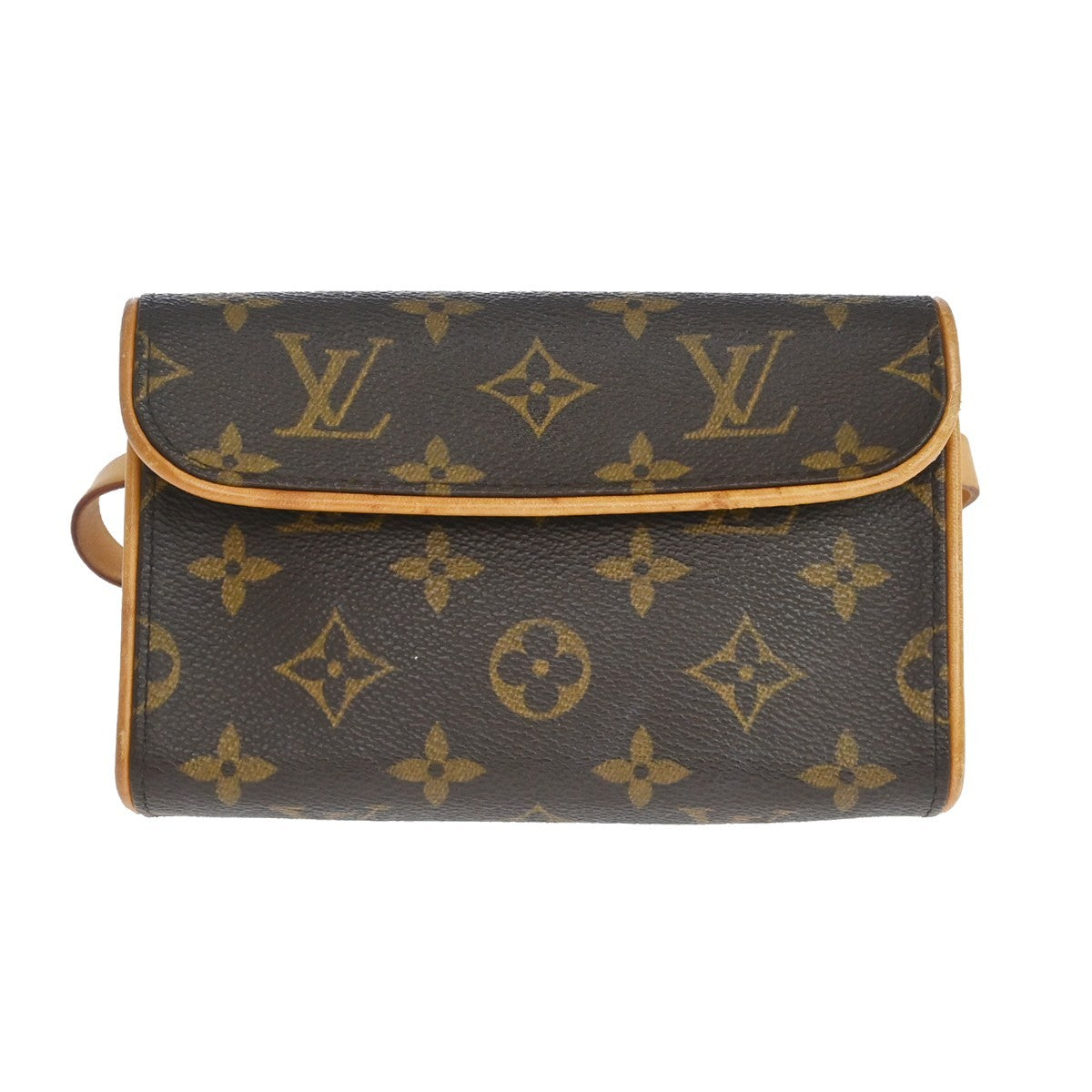 Louis Vuitton Florentine Canvas Medium