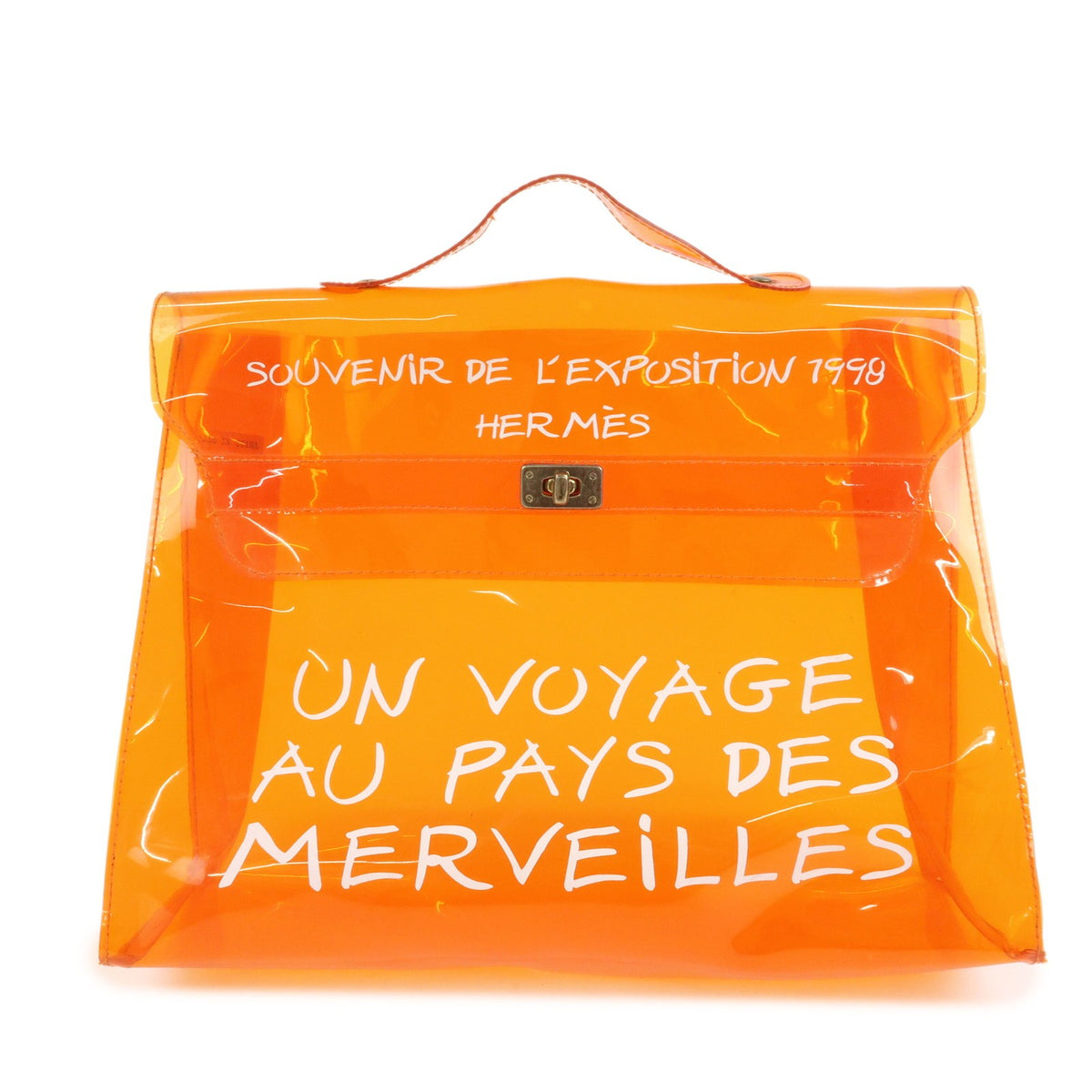 Hermes Kelly Souvenir Vinyl Product Image