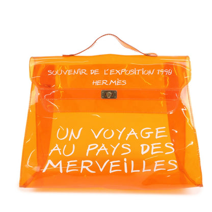 Hermes Kelly Souvenir Vinyl Product Image