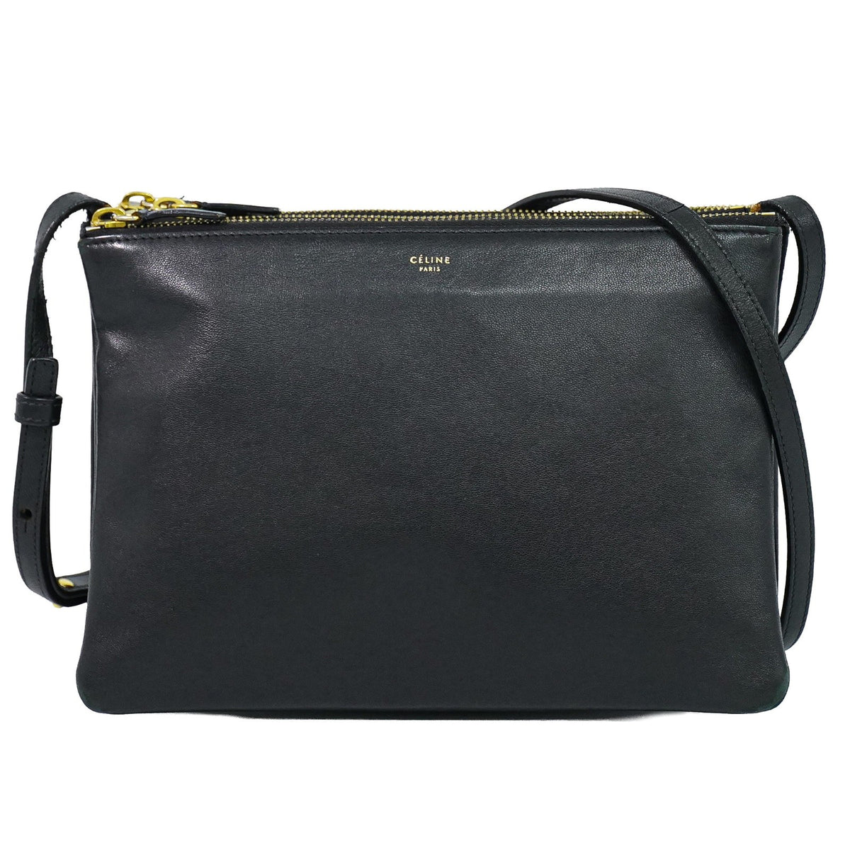 Celine Trio Leather Small