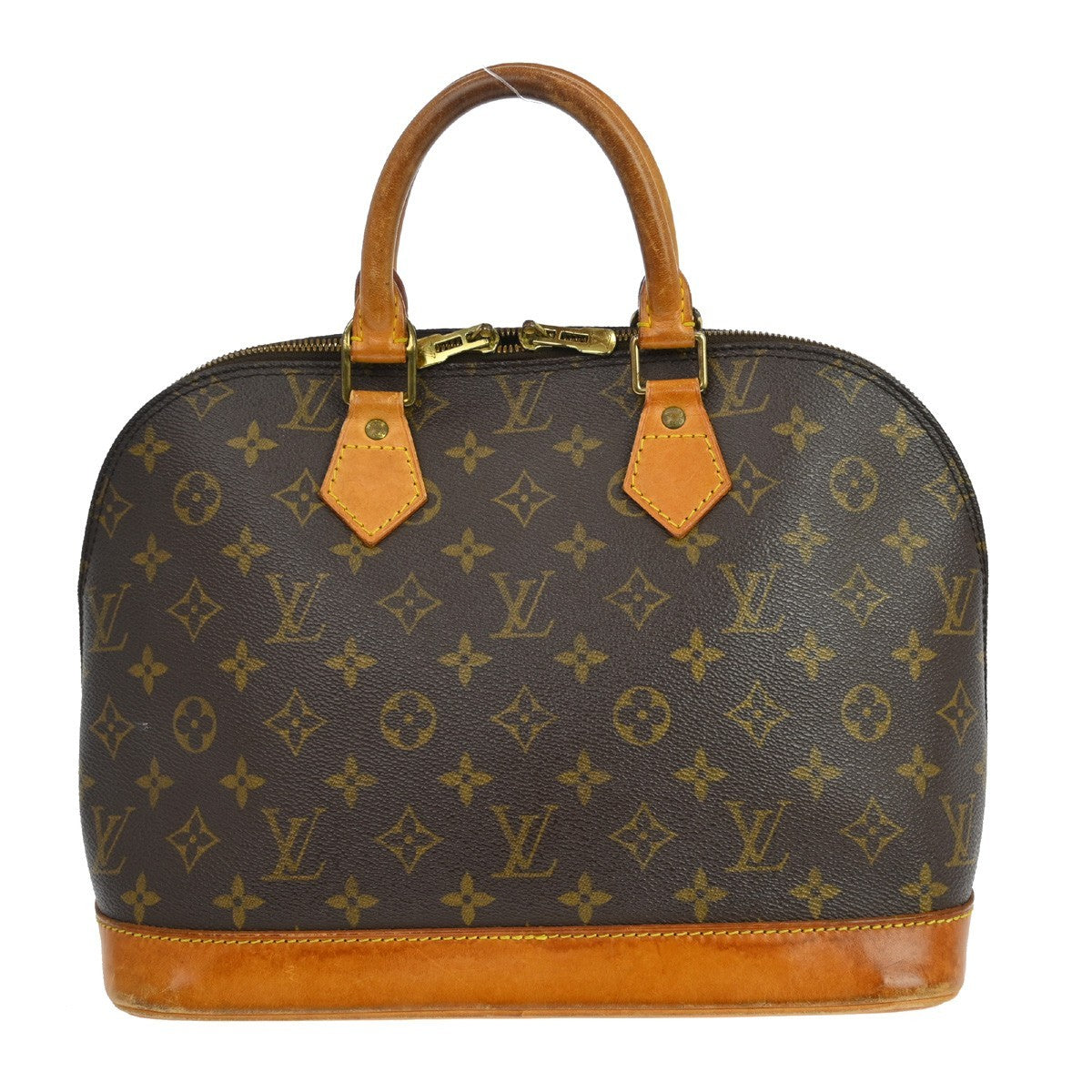 Louis Vuitton Alma Monogram Canvas PM