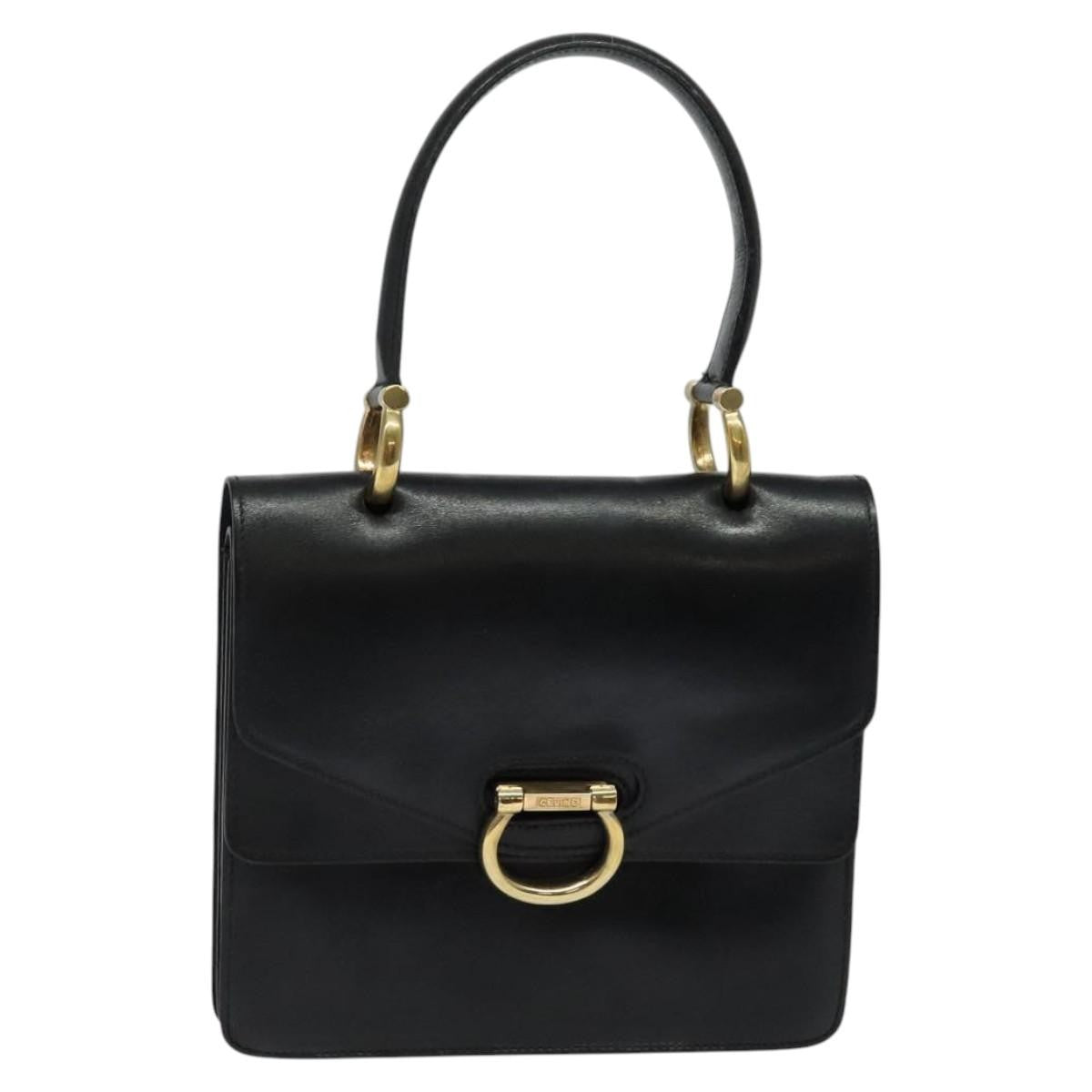 Celine Gancini Leather Product Image