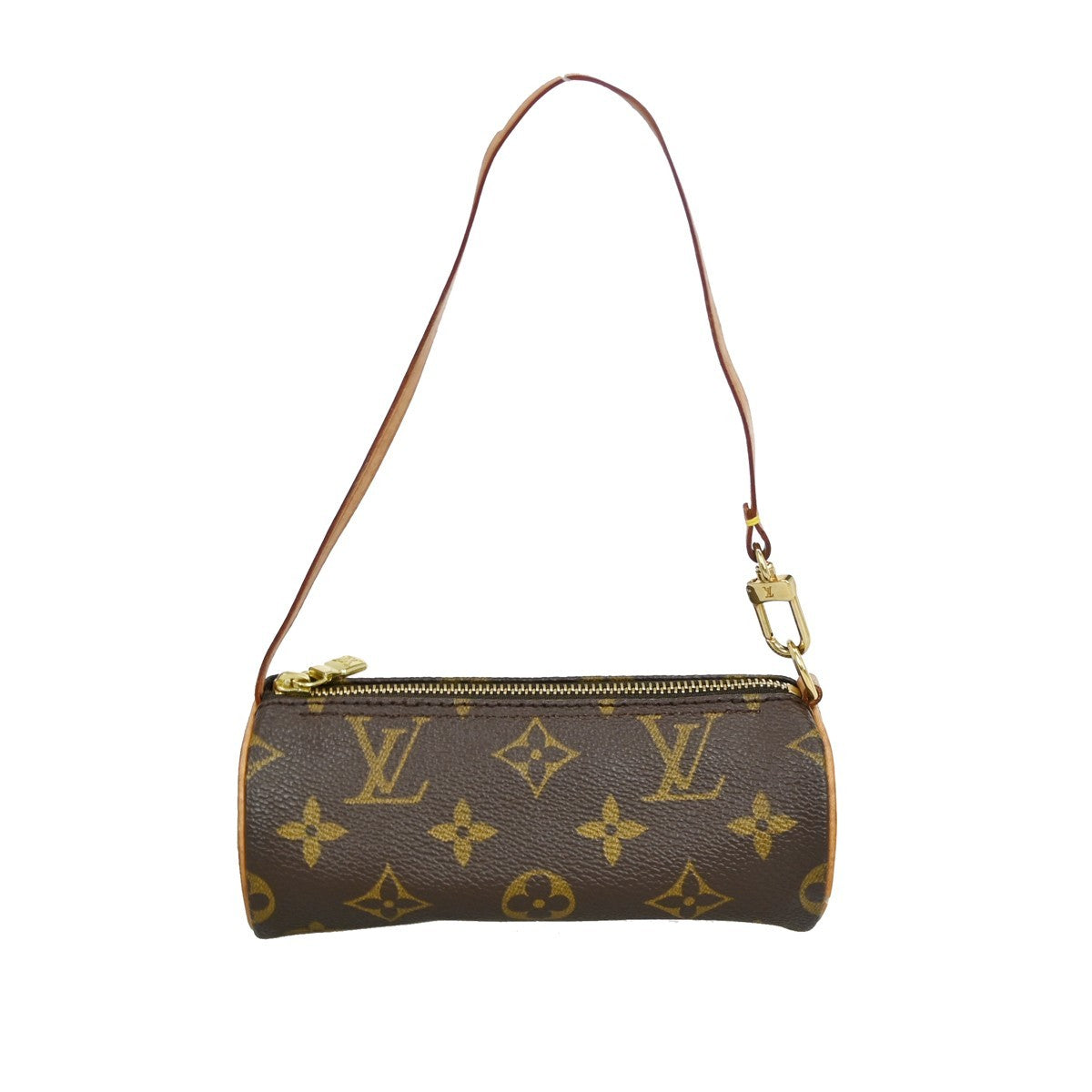 Louis Vuitton Papillon Pochette Monogram Canvas Mini