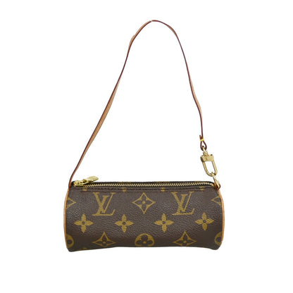 Louis Vuitton Papillon Pochette Monogram Canvas Mini