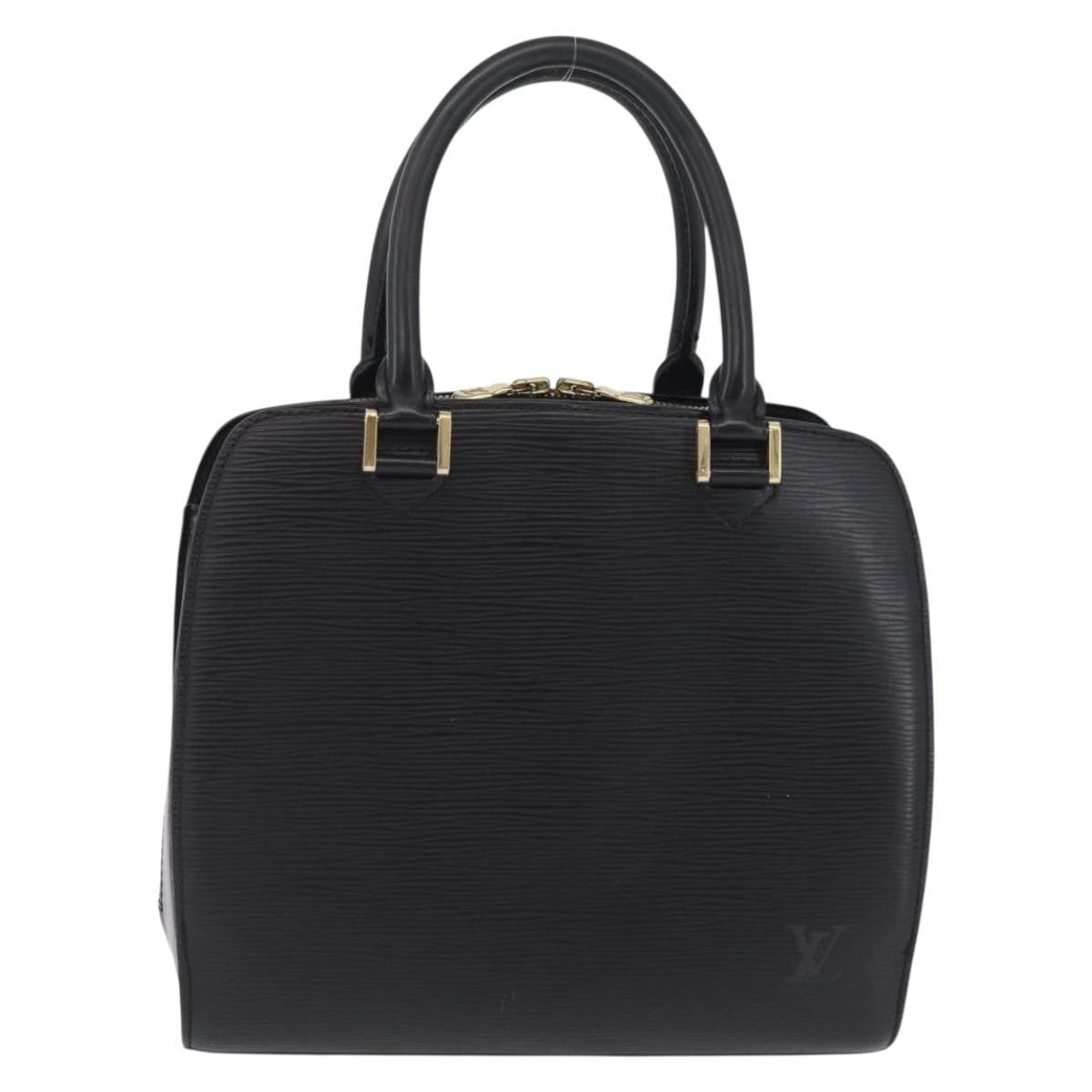 Louis Vuitton Pont Neuf Epi Leather PM