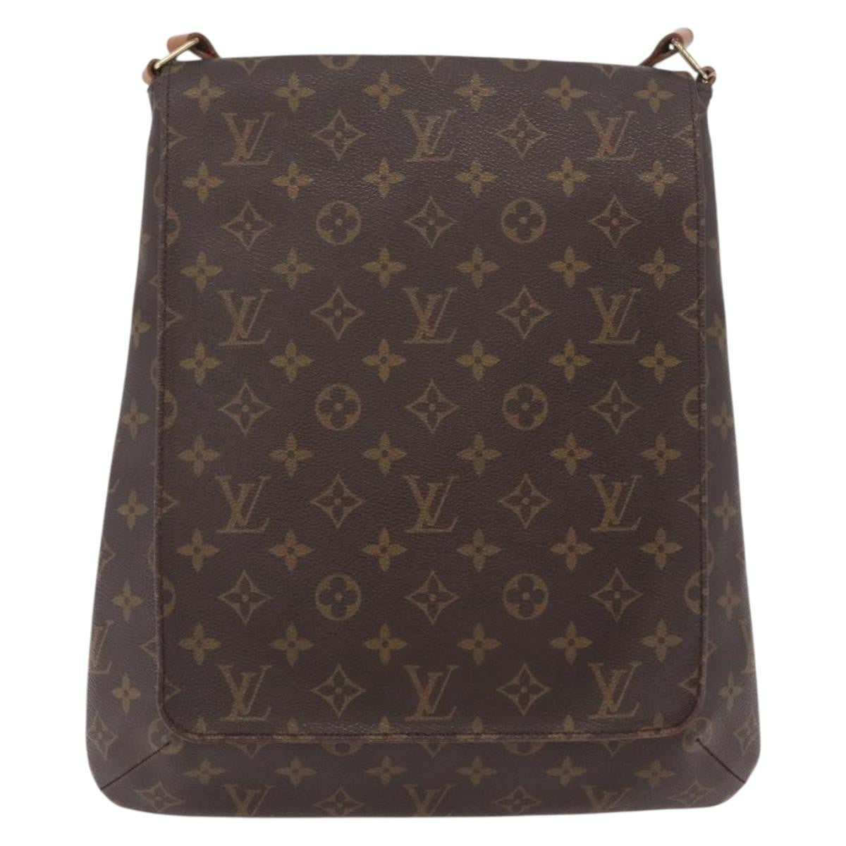 Louis Vuitton Musette Salsa Monogram Canvas GM