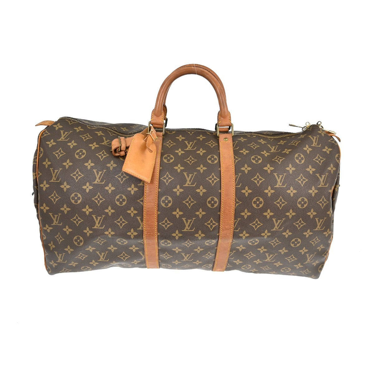 Louis Vuitton Keepall Bag Monogram Canvas 55