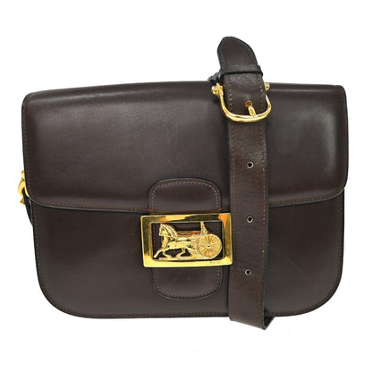 Celine Horse Carriage Shoulder bag Leather Product Image