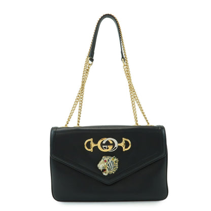 Gucci Rajah Chain Leather Medium