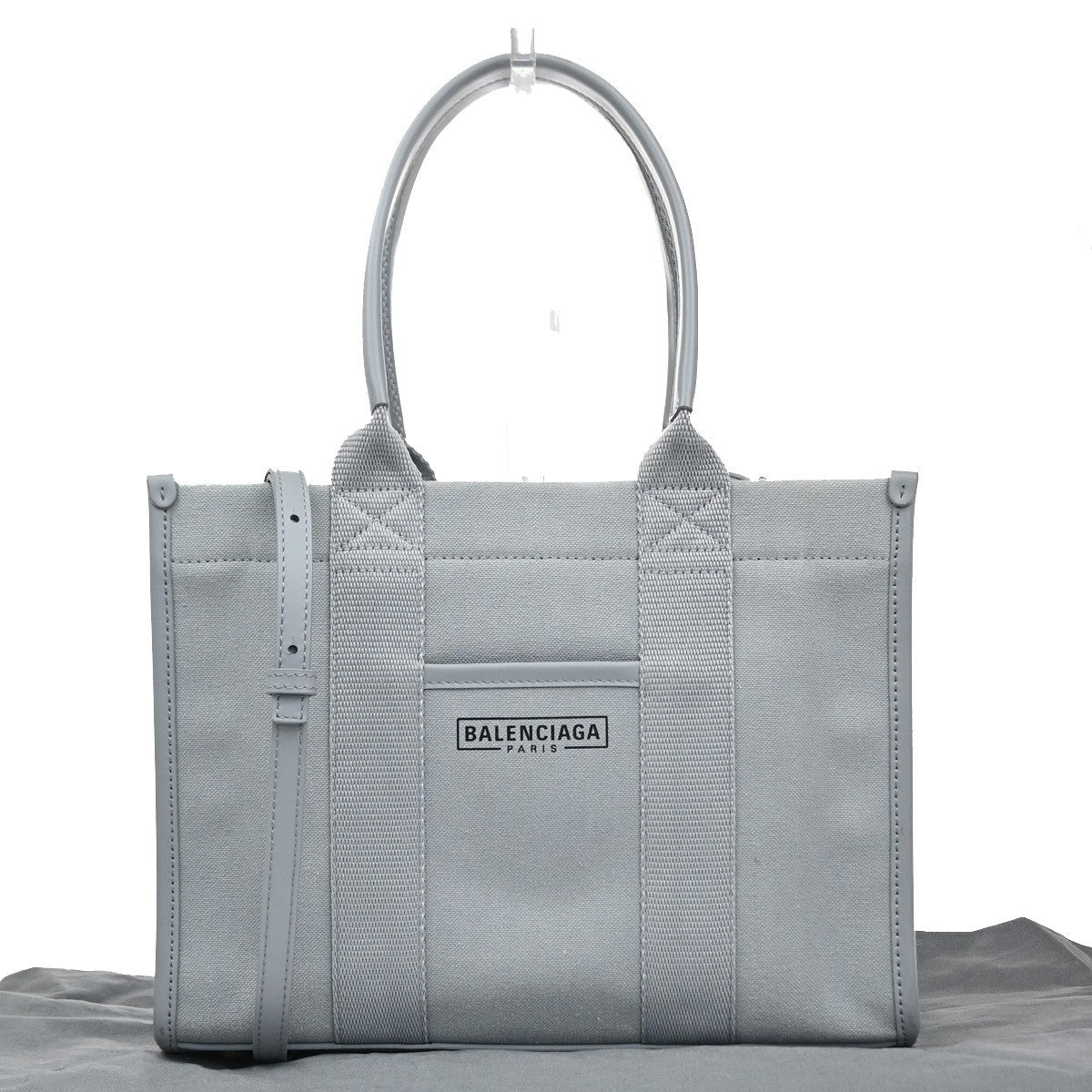 Balenciaga Hardware Canvas Small