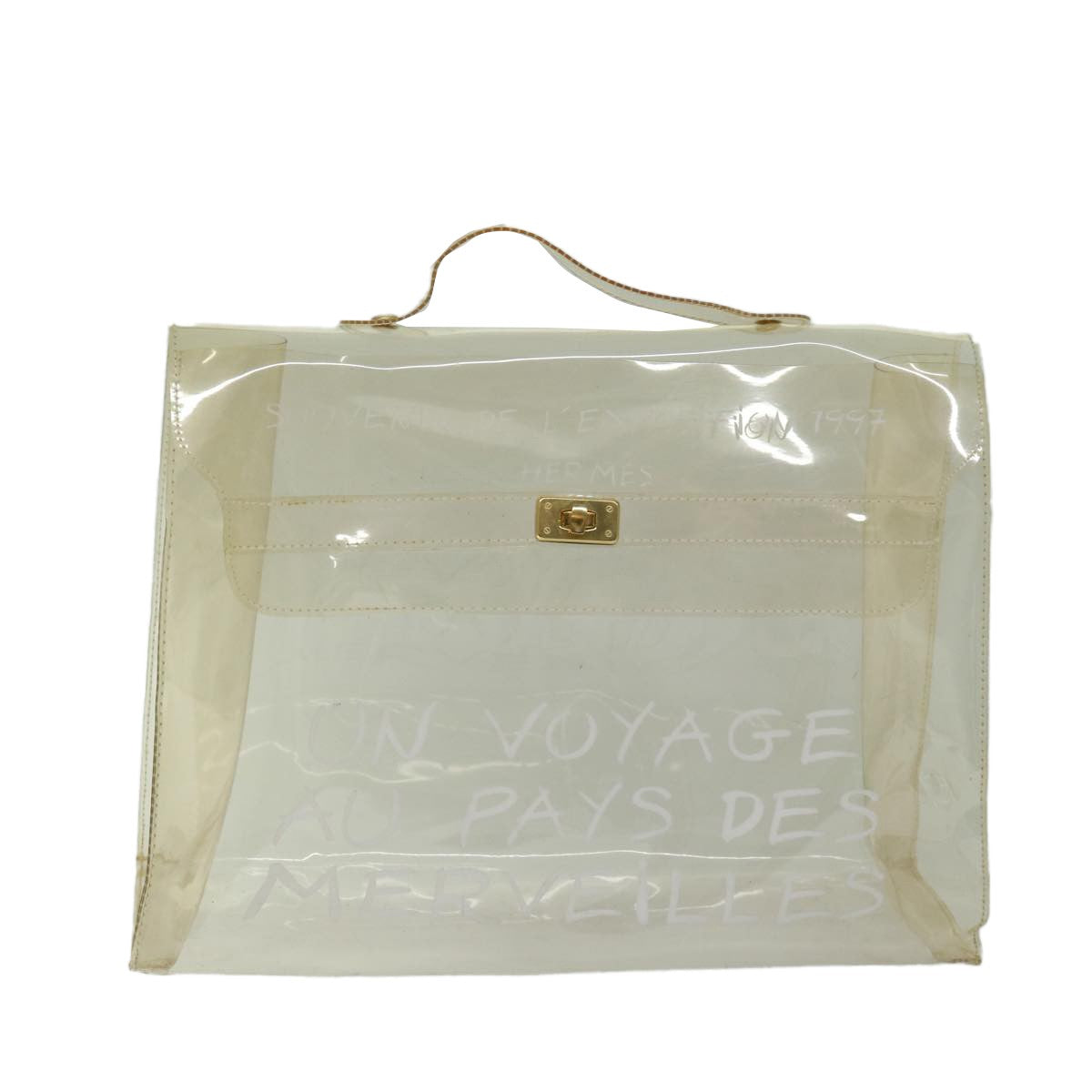 Hermes Kelly Souvenir Bag Vinyl Product Image