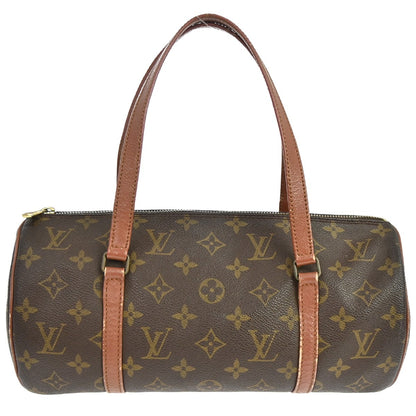 Louis Vuitton Papillon Handbag Monogram Canvas 30