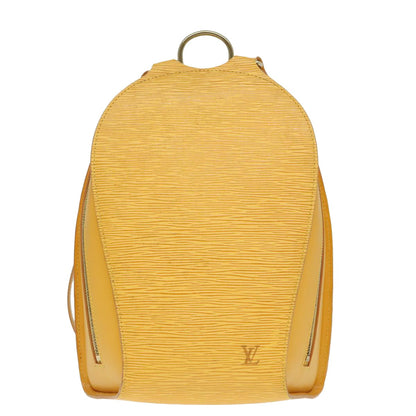 Louis Vuitton Mabillon Backpack Epi Leather Product Image