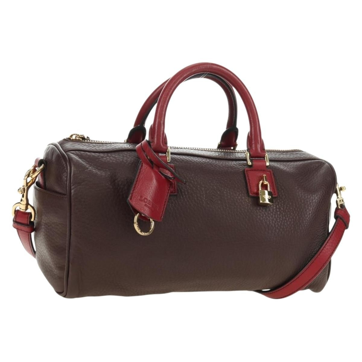 Loewe Amazona Bag Leather 40