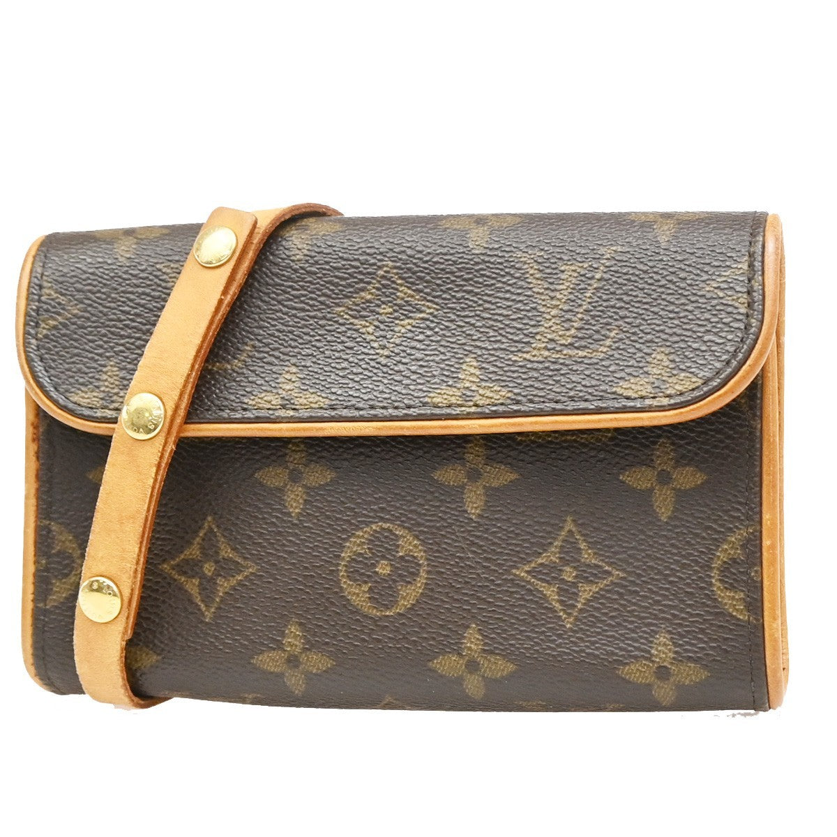 Louis Vuitton Florentine Waist Monogram Canvas Product Image