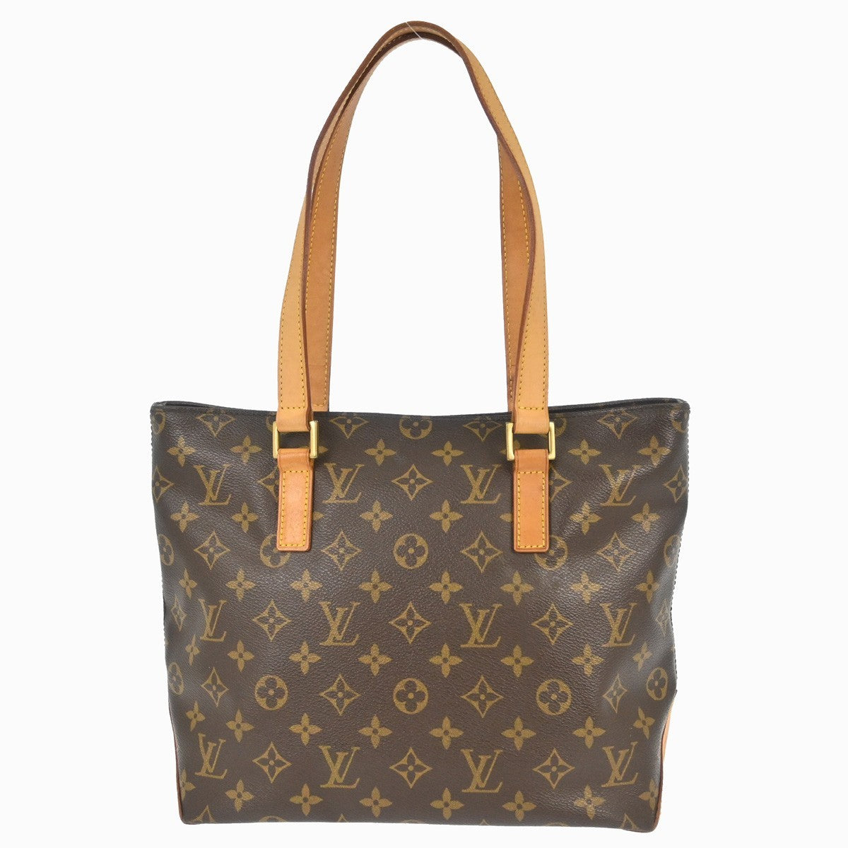 Louis Vuitton Cabas Piano Monogram Canvas medium