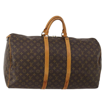 Louis Vuitton Keepall Monogram Canvas 55