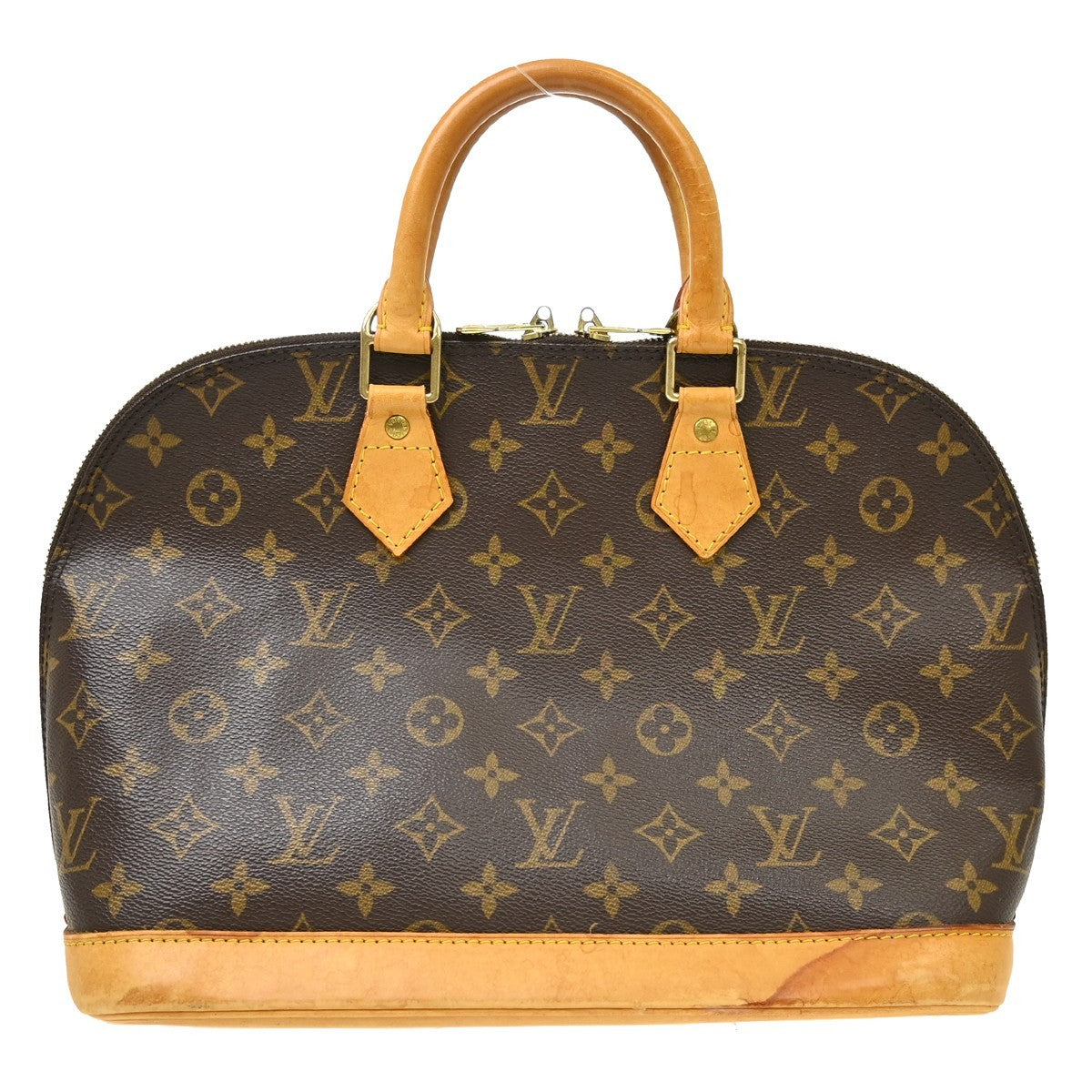 Louis Vuitton Alma Monogram Canvas PM