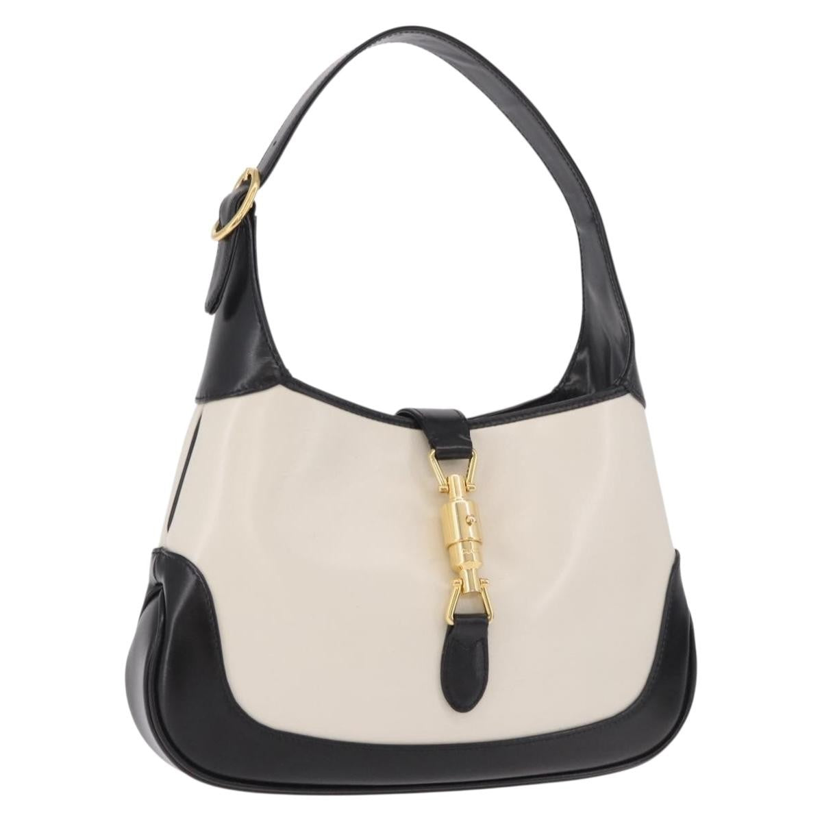 Gucci Jackie 1961 Soft Shoulder Bag Leather Medium