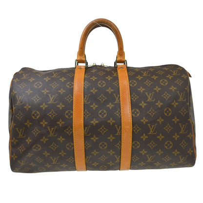 Louis Vuitton Keepall Monogram Canvas 45