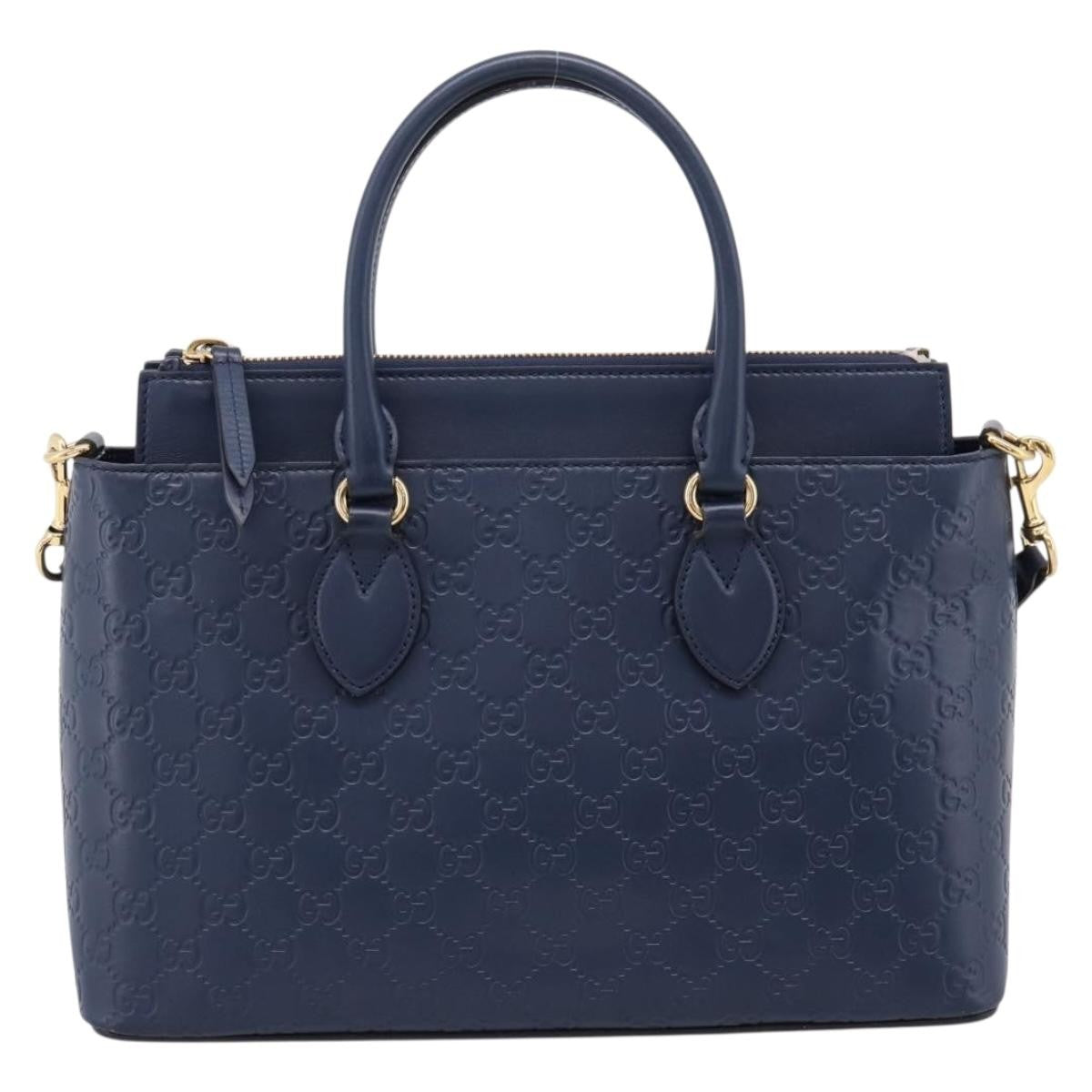 Gucci Linea A Convertible Guccissima Leather Medium