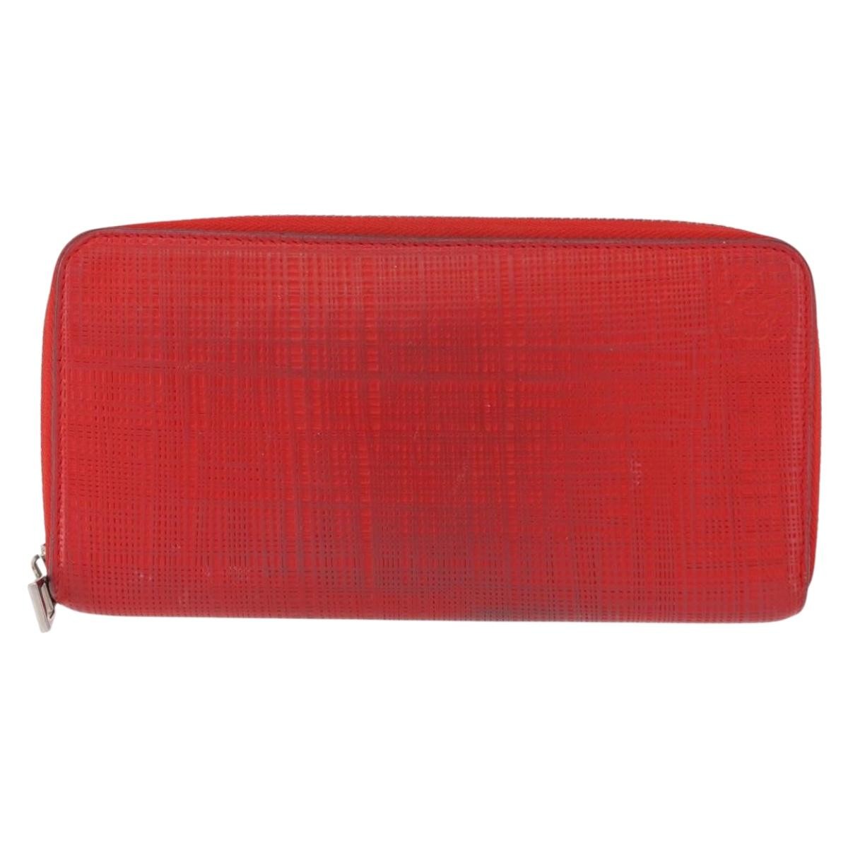 Loewe Anagram Wallet Leather Product Image