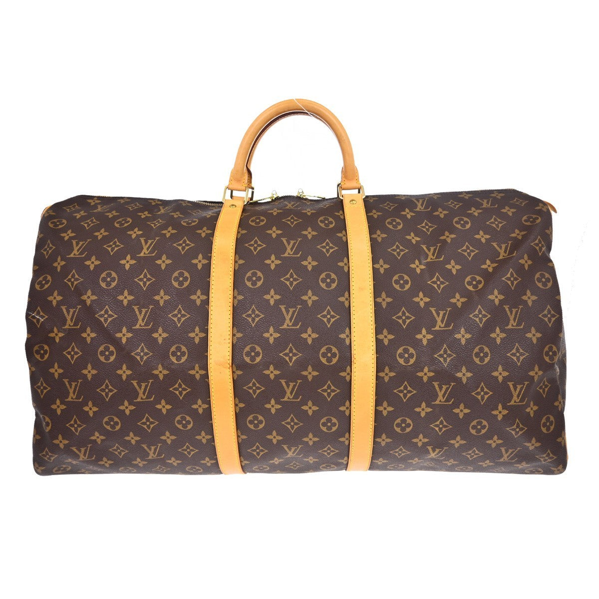 Louis Vuitton Keepall Bag Monogram Canvas 60