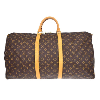 Louis Vuitton Keepall Bag Monogram Canvas 60
