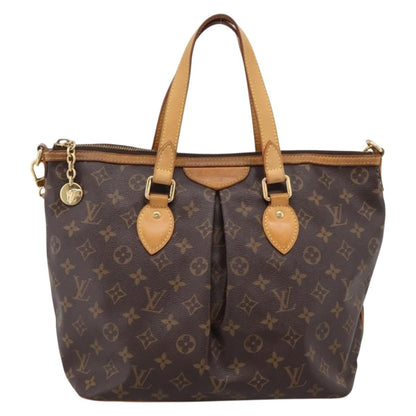 Louis Vuitton Palermo Monogram Canvas PM