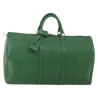 Louis Vuitton Keepall Epi Leather 50