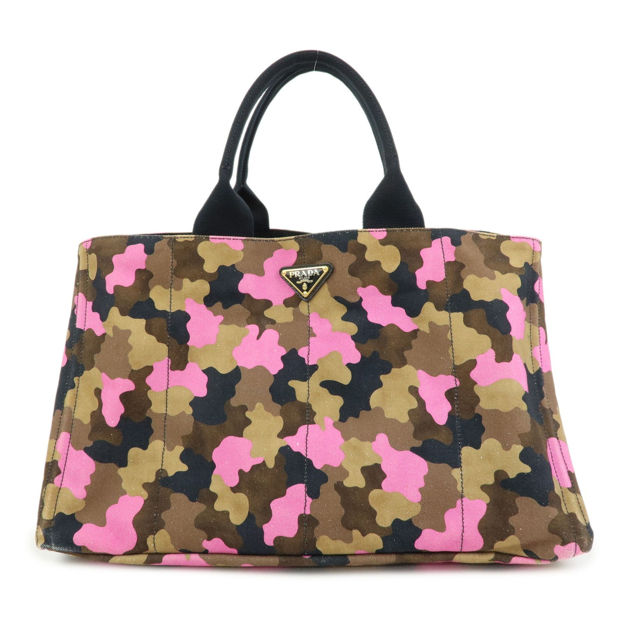 Prada Canapa Canvas Large