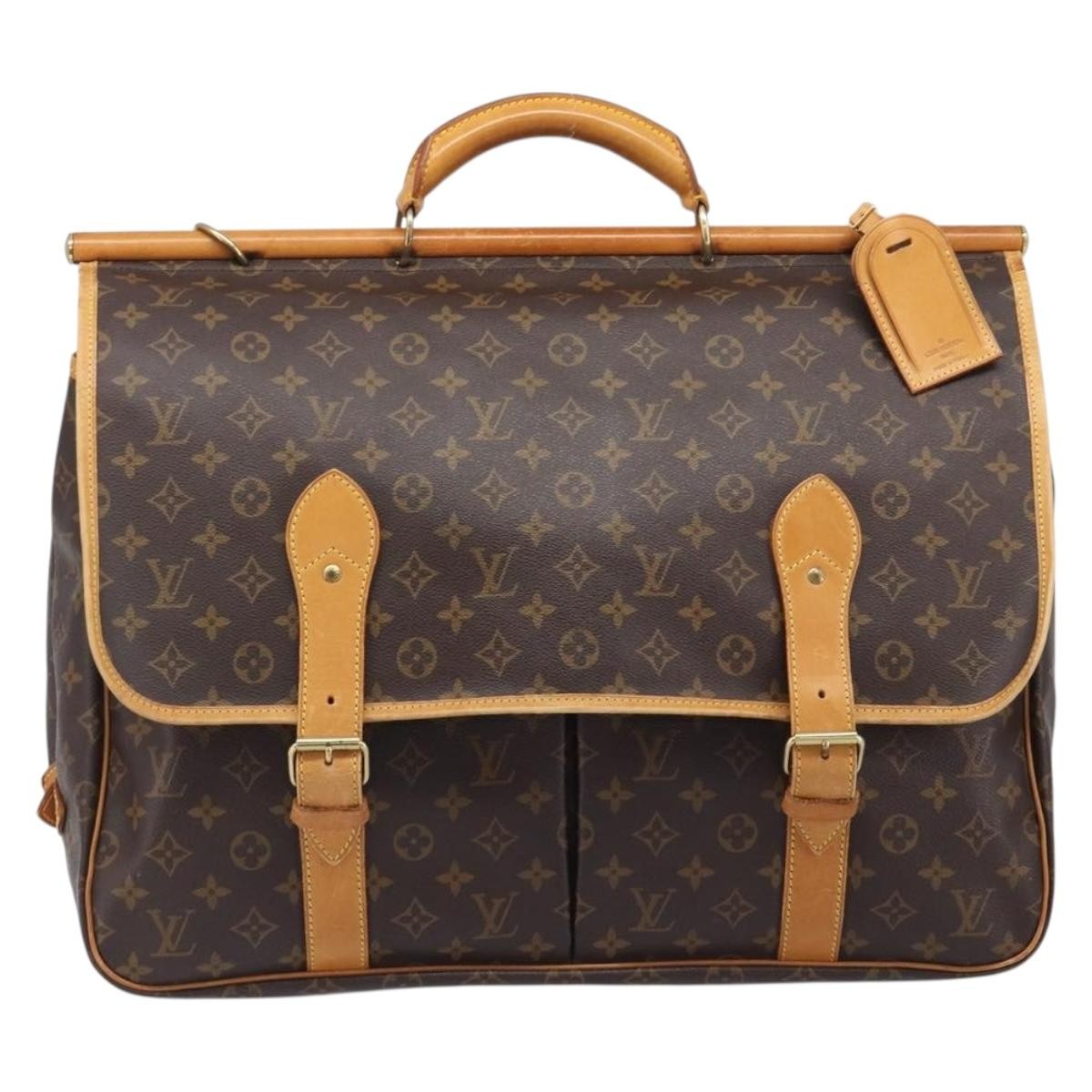 Louis Vuitton Sac Chasse Hunting Monogram Canvas Product Image