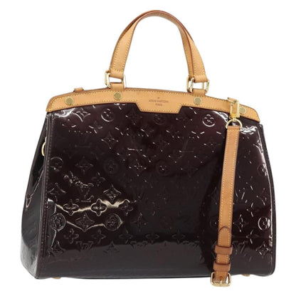 Louis Vuitton Blair Monogram vernis GM