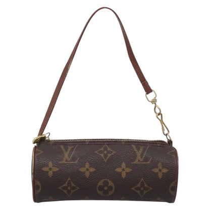 Louis Vuitton Papillon Pochette Monogram Canvas Unique