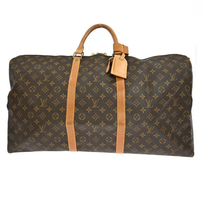 Louis Vuitton Keepall Bandoulière Monogram 60