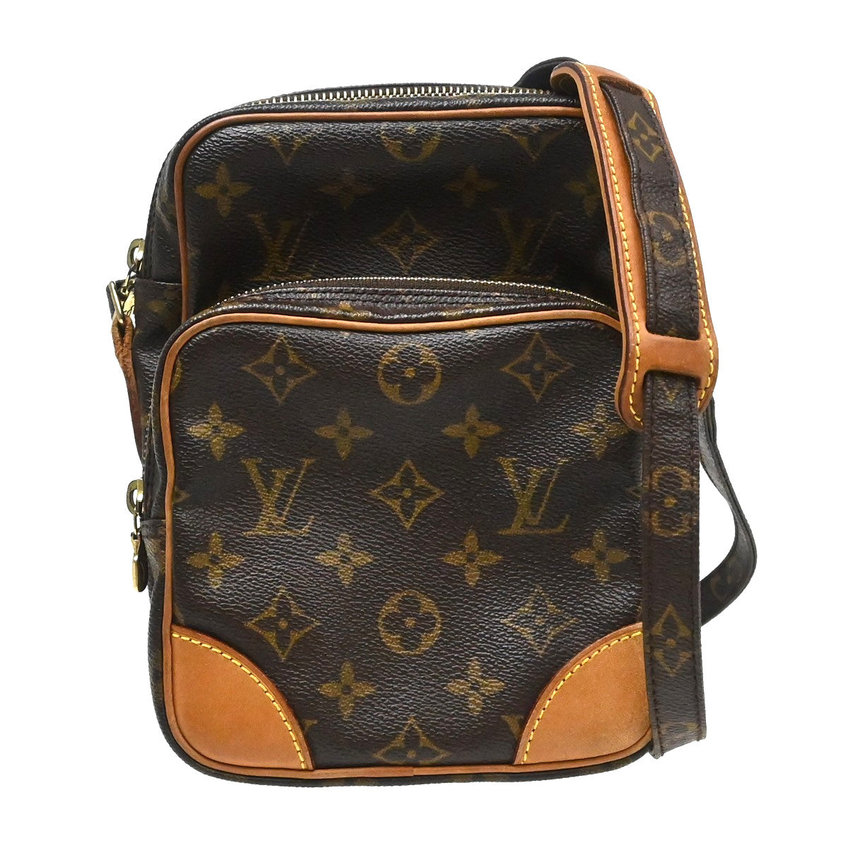 Louis Vuitton Amazone Monogram Canvas PM