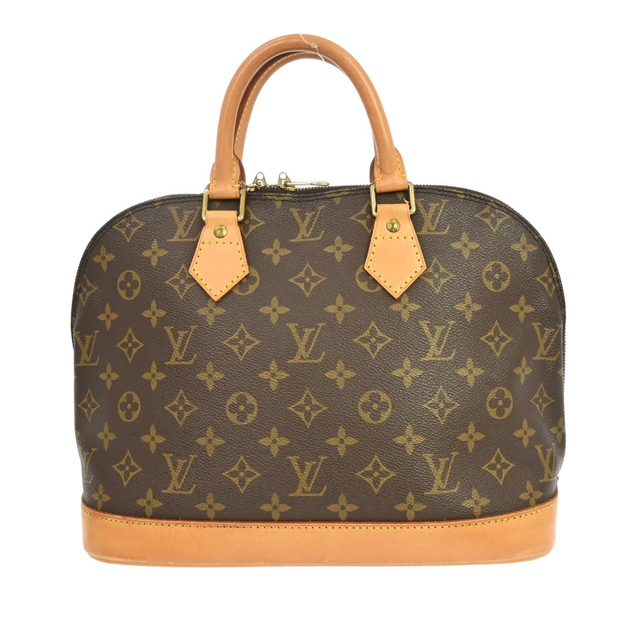 Louis Vuitton Vintage Alma Monogram Canvas PM