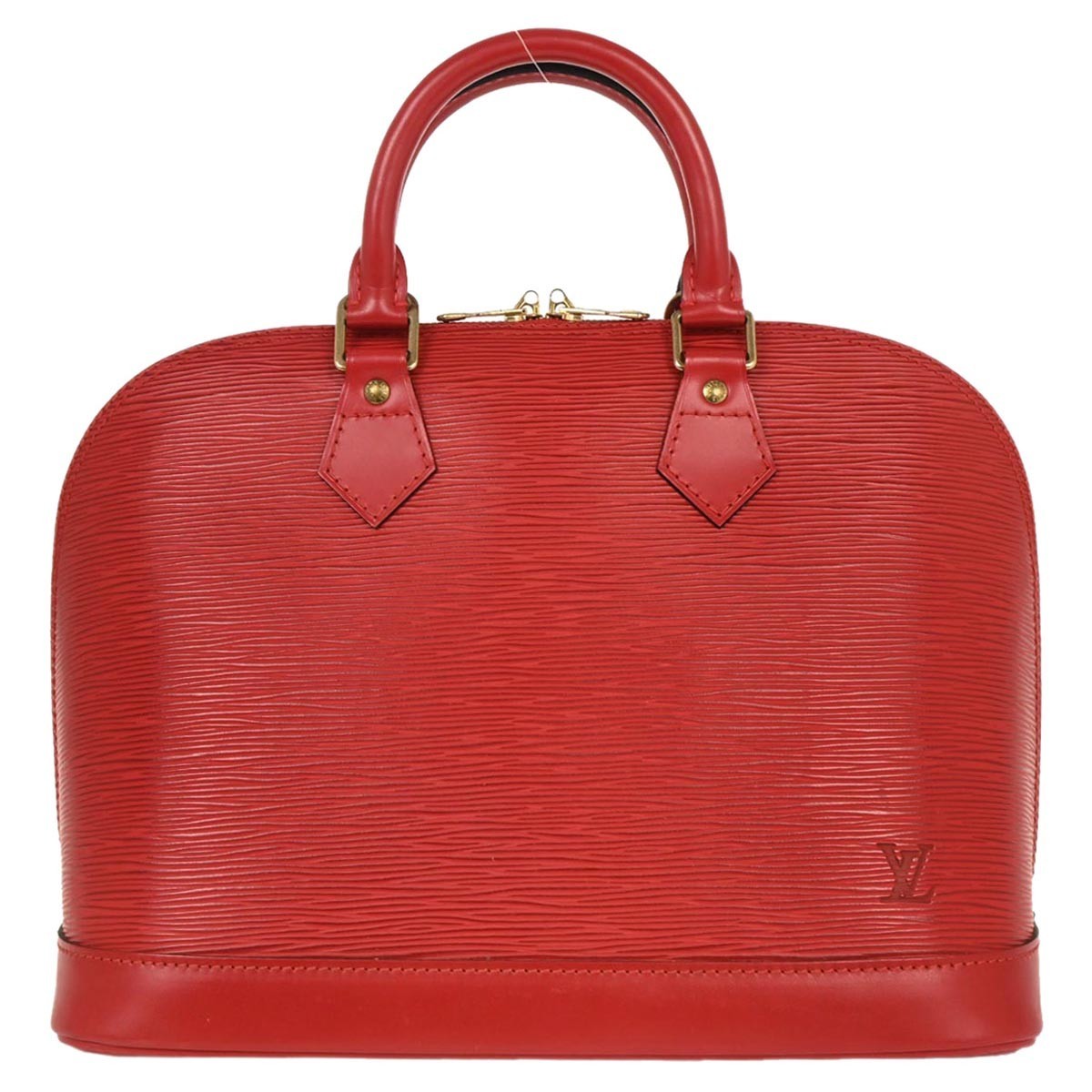 Louis Vuitton Alma Handbag Epi Leather PM