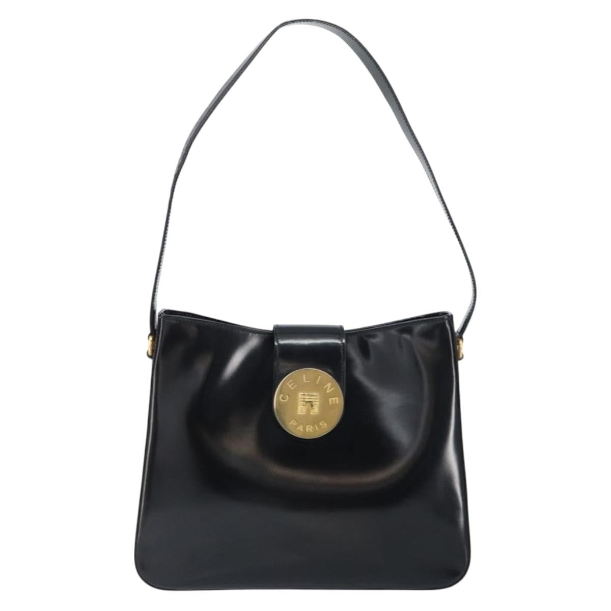 Celine Handbag Patent leather Product Image
