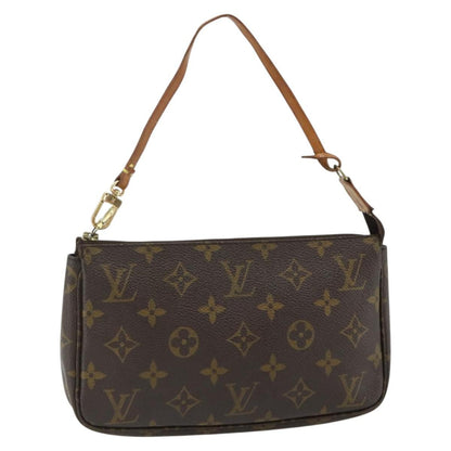 Louis Vuitton Pochette Accessoires NM Monogram Canvas medium