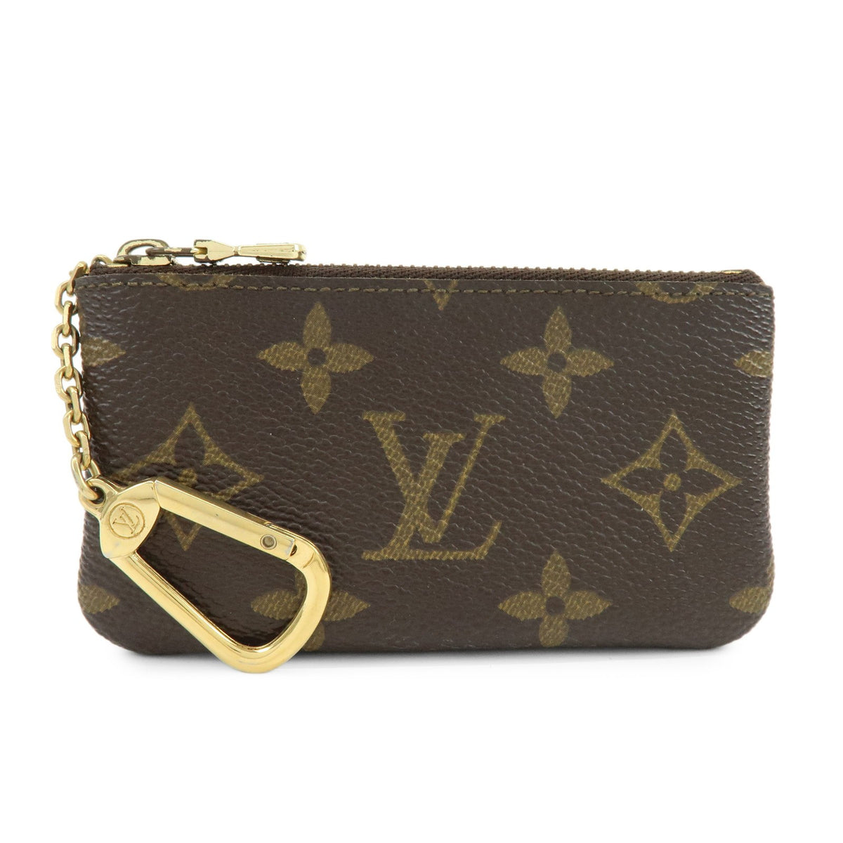 Louis Vuitton Key Monogram Canvas Product Image