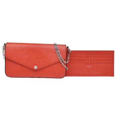 Louis Vuitton Felicie Chain Epi Leather Product Image
