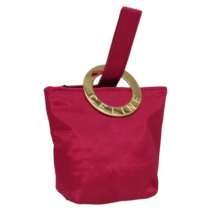 Celine Circle Logo Nylon Product Image