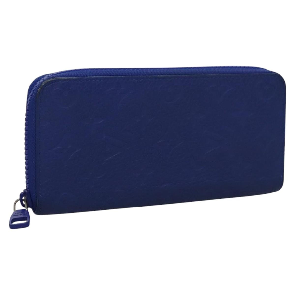Louis Vuitton Zippy Wallet NM Taurillon Leather Product Image