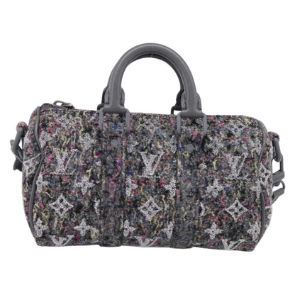 Louis Vuitton Keepall Bandouliere LV Felt XS