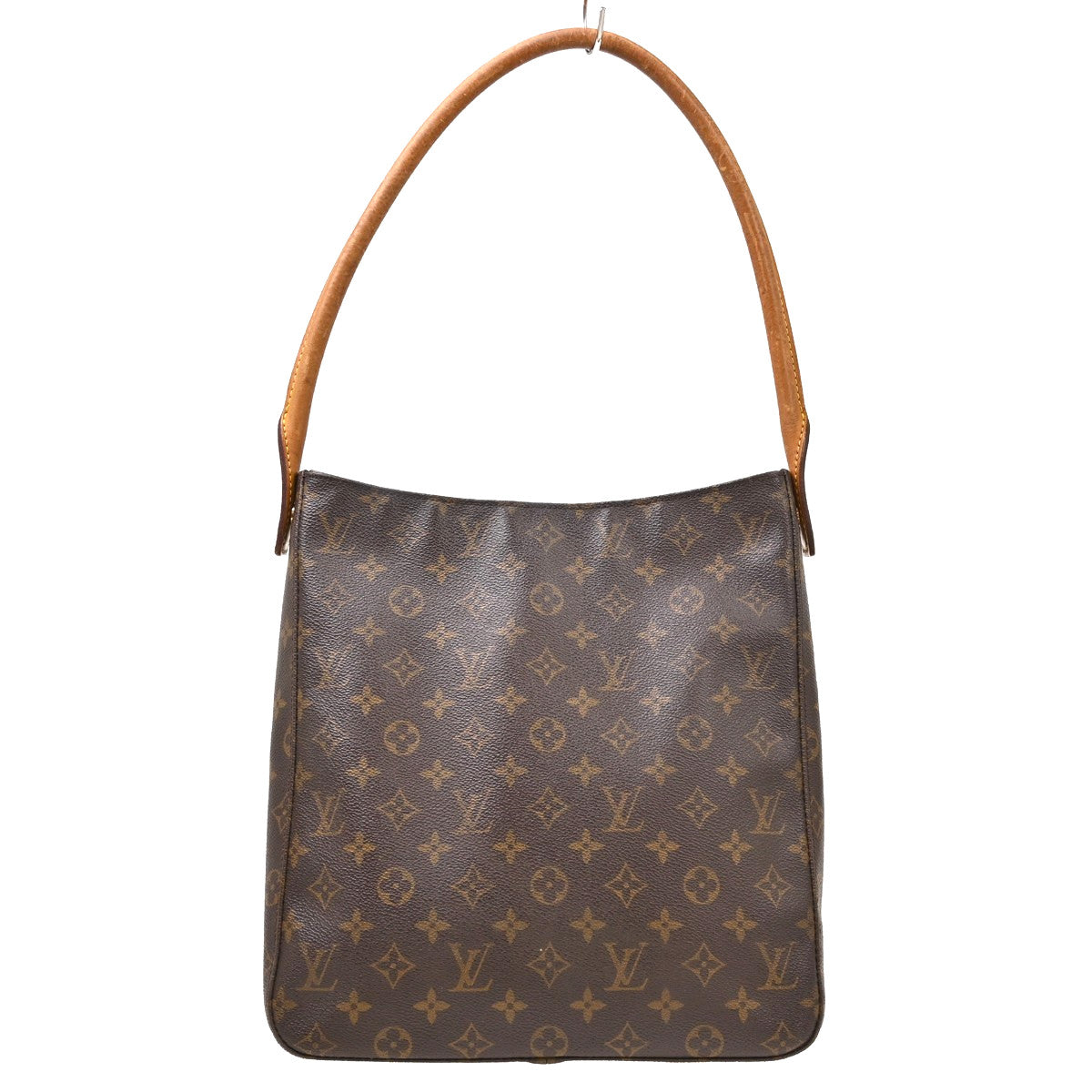 Louis Vuitton Loop Hobo Canvas GM